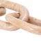 Hello Honey® 13" Variegated Decorative Marble Chain